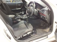 USED 2014 14 BMW 1 SERIES 2.0 116d Sport Hatchback 5dr Diesel Manual Euro 5 (s/s) (116 ps) &pound;35 ROAD TAX A YR, LOW INSURANCE