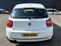 USED 2014 14 BMW 1 SERIES 2.0 116d Sport Hatchback 5dr Diesel Manual Euro 5 (s/s) (116 ps) &pound;35 ROAD TAX A YR, LOW INSURANCE