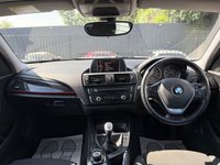 USED 2014 14 BMW 1 SERIES 2.0 116d Sport Hatchback 5dr Diesel Manual Euro 5 (s/s) (116 ps) &pound;35 ROAD TAX A YR, LOW INSURANCE