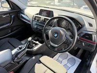 USED 2014 14 BMW 1 SERIES 2.0 116d Sport Hatchback 5dr Diesel Manual Euro 5 (s/s) (116 ps) &pound;35 ROAD TAX A YR, LOW INSURANCE