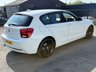 USED 2014 14 BMW 1 SERIES 2.0 116d Sport Hatchback 5dr Diesel Manual Euro 5 (s/s) (116 ps) &pound;35 ROAD TAX A YR, LOW INSURANCE