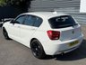 USED 2014 14 BMW 1 SERIES 2.0 116d Sport Hatchback 5dr Diesel Manual Euro 5 (s/s) (116 ps) &pound;35 ROAD TAX A YR, LOW INSURANCE