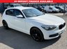 USED 2014 14 BMW 1 SERIES 2.0 116d Sport Hatchback 5dr Diesel Manual Euro 5 (s/s) (116 ps) &pound;35 ROAD TAX A YR, LOW INSURANCE