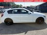 USED 2014 14 BMW 1 SERIES 2.0 116d Sport Hatchback 5dr Diesel Manual Euro 5 (s/s) (116 ps) &pound;35 ROAD TAX A YR, LOW INSURANCE