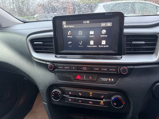 2019 KIA CEED 1.6 CRDi ECO 2 Hatchback 5dr Diesel Manual Euro 6 (s/s) (114 bhp) - Photo 10
