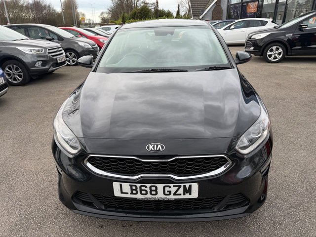 2019 KIA CEED 1.6 CRDi ECO 2 Hatchback 5dr Diesel Manual Euro 6 (s/s) (114 bhp) - Photo 5