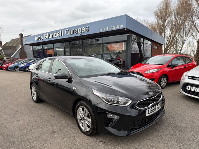 2019 KIA CEED 1.6 CRDi ECO 2 Hatchback 5dr Diesel Manual Euro 6 (s/s) (114 bhp)