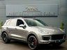 USED 2017 17 PORSCHE CAYENNE 4.8T V8 Turbo TiptronicS 4WD Euro 6 (s/s) 5dr FSH - GREAT SPEC