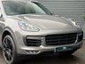 USED 2017 17 PORSCHE CAYENNE 4.8T V8 Turbo TiptronicS 4WD Euro 6 (s/s) 5dr FSH - GREAT SPEC