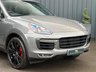 USED 2017 17 PORSCHE CAYENNE 4.8T V8 Turbo TiptronicS 4WD Euro 6 (s/s) 5dr FSH - GREAT SPEC