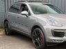 USED 2017 17 PORSCHE CAYENNE 4.8T V8 Turbo TiptronicS 4WD Euro 6 (s/s) 5dr FSH - GREAT SPEC