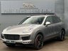 USED 2017 17 PORSCHE CAYENNE 4.8T V8 Turbo TiptronicS 4WD Euro 6 (s/s) 5dr FSH - GREAT SPEC