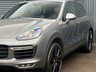 USED 2017 17 PORSCHE CAYENNE 4.8T V8 Turbo TiptronicS 4WD Euro 6 (s/s) 5dr FSH - GREAT SPEC