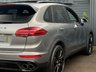 USED 2017 17 PORSCHE CAYENNE 4.8T V8 Turbo TiptronicS 4WD Euro 6 (s/s) 5dr FSH - GREAT SPEC