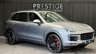 USED 2017 17 PORSCHE CAYENNE 4.8T V8 Turbo TiptronicS 4WD Euro 6 (s/s) 5dr CARBON INTERIOR