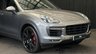 USED 2017 17 PORSCHE CAYENNE 4.8T V8 Turbo TiptronicS 4WD Euro 6 (s/s) 5dr CARBON INTERIOR