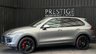 USED 2017 17 PORSCHE CAYENNE 4.8T V8 Turbo TiptronicS 4WD Euro 6 (s/s) 5dr CARBON INTERIOR