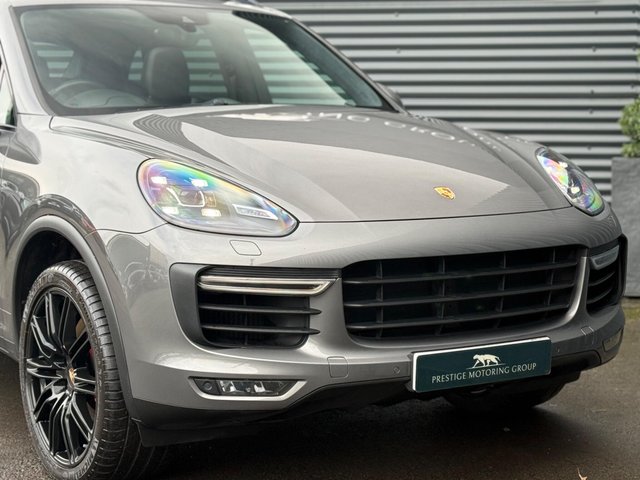 View our PORSCHE CAYENNE