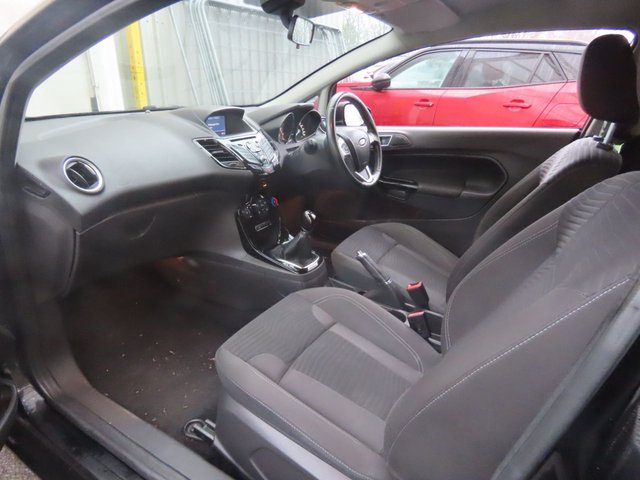 View our FORD FIESTA