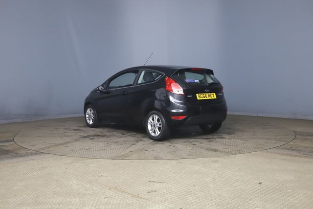 View our Ford Fiesta 1.0T EcoBoost Zetec Hatchback 3dr Petrol Manual Euro 6 (s/s) (100 ps)