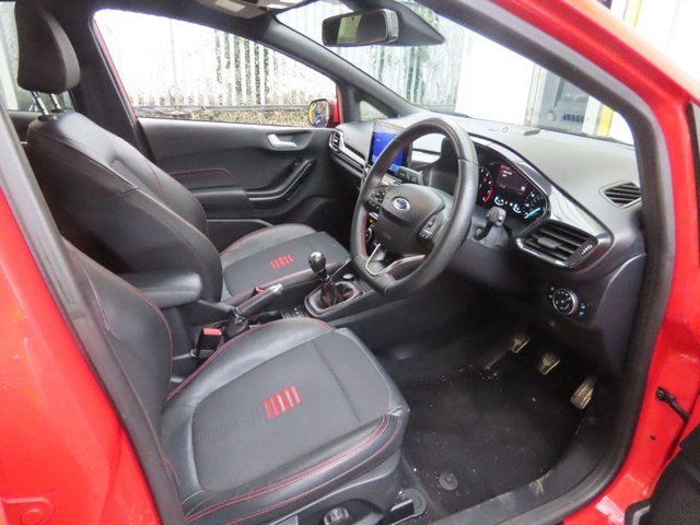 View our FORD FIESTA
