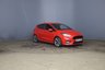 USED 2020 70 FORD FIESTA 1.0T EcoBoost MHEV ST-Line X Edition Hatchback 5dr Petrol Manual Euro 6 (s/s) (155 ps) 