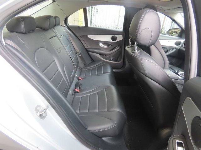View our MERCEDES-BENZ C CLASS