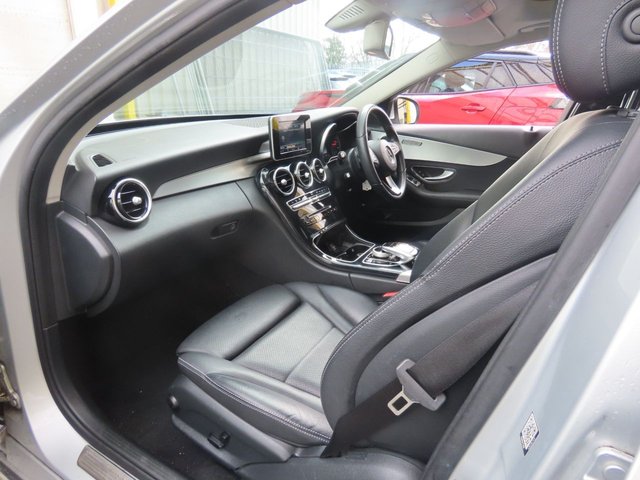 View our MERCEDES-BENZ C CLASS