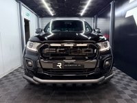 USED 2022 72 FORD RANGER 2.0 EcoBlue Wildtrak Pickup Double Cab 4dr Diesel Auto 4WD Euro 6 (s/s) (213 ps) Tow bar | Truckman hard top Canopy