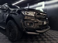 USED 2022 72 FORD RANGER 2.0 EcoBlue Wildtrak Pickup Double Cab 4dr Diesel Auto 4WD Euro 6 (s/s) (213 ps) Tow bar | Truckman hard top Canopy