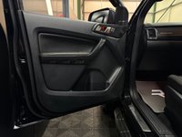 USED 2022 72 FORD RANGER 2.0 EcoBlue Wildtrak Pickup Double Cab 4dr Diesel Auto 4WD Euro 6 (s/s) (213 ps) Tow bar | Truckman hard top Canopy