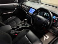 USED 2022 72 FORD RANGER 2.0 EcoBlue Wildtrak Pickup Double Cab 4dr Diesel Auto 4WD Euro 6 (s/s) (213 ps) Tow bar | Truckman hard top Canopy