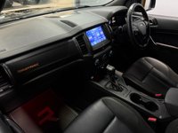 USED 2022 72 FORD RANGER 2.0 EcoBlue Wildtrak Pickup Double Cab 4dr Diesel Auto 4WD Euro 6 (s/s) (213 ps) Tow bar | Truckman hard top Canopy