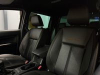 USED 2022 72 FORD RANGER 2.0 EcoBlue Wildtrak Pickup Double Cab 4dr Diesel Auto 4WD Euro 6 (s/s) (213 ps) Tow bar | Truckman hard top Canopy