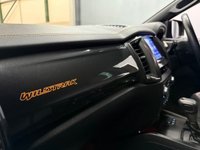 USED 2022 72 FORD RANGER 2.0 EcoBlue Wildtrak Pickup Double Cab 4dr Diesel Auto 4WD Euro 6 (s/s) (213 ps) Tow bar | Truckman hard top Canopy