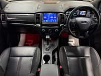 USED 2022 72 FORD RANGER 2.0 EcoBlue Wildtrak Pickup Double Cab 4dr Diesel Auto 4WD Euro 6 (s/s) (213 ps) Tow bar | Truckman hard top Canopy
