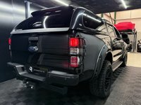 USED 2022 72 FORD RANGER 2.0 EcoBlue Wildtrak Pickup Double Cab 4dr Diesel Auto 4WD Euro 6 (s/s) (213 ps) Tow bar | Truckman hard top Canopy
