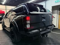 USED 2022 72 FORD RANGER 2.0 EcoBlue Wildtrak Pickup Double Cab 4dr Diesel Auto 4WD Euro 6 (s/s) (213 ps) Tow bar | Truckman hard top Canopy