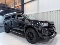 USED 2022 72 FORD RANGER 2.0 EcoBlue Wildtrak Pickup Double Cab 4dr Diesel Auto 4WD Euro 6 (s/s) (213 ps) Tow bar | Truckman hard top Canopy
