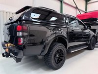 USED 2022 72 FORD RANGER 2.0 EcoBlue Wildtrak Pickup Double Cab 4dr Diesel Auto 4WD Euro 6 (s/s) (213 ps) Tow bar | Truckman hard top Canopy