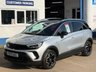 USED 2023 73 VAUXHALL CROSSLAND 1.2 Turbo Ultimate SUV 5dr Petrol Manual Euro 6 (s/s) (110 ps) 