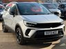 USED 2023 73 VAUXHALL CROSSLAND 1.2 Turbo Ultimate SUV 5dr Petrol Manual Euro 6 (s/s) (110 ps) 