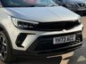 USED 2023 73 VAUXHALL CROSSLAND 1.2 Turbo Ultimate SUV 5dr Petrol Manual Euro 6 (s/s) (110 ps) 