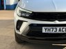 USED 2023 73 VAUXHALL CROSSLAND 1.2 Turbo Ultimate SUV 5dr Petrol Manual Euro 6 (s/s) (110 ps) 