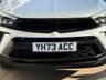 USED 2023 73 VAUXHALL CROSSLAND 1.2 Turbo Ultimate SUV 5dr Petrol Manual Euro 6 (s/s) (110 ps) 
