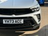 USED 2023 73 VAUXHALL CROSSLAND 1.2 Turbo Ultimate SUV 5dr Petrol Manual Euro 6 (s/s) (110 ps) 