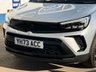 USED 2023 73 VAUXHALL CROSSLAND 1.2 Turbo Ultimate SUV 5dr Petrol Manual Euro 6 (s/s) (110 ps) 