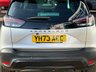 USED 2023 73 VAUXHALL CROSSLAND 1.2 Turbo Ultimate SUV 5dr Petrol Manual Euro 6 (s/s) (110 ps) 