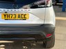 USED 2023 73 VAUXHALL CROSSLAND 1.2 Turbo Ultimate SUV 5dr Petrol Manual Euro 6 (s/s) (110 ps) 
