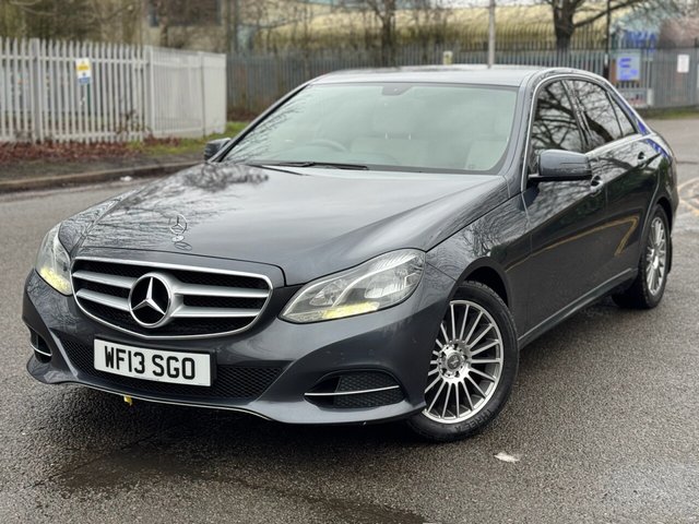 2013 Mercedes-Benz E-Class 2.1L Se 4dr - Photo 7